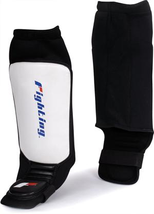 Fighting Sports Mma Grappling Shin/Instep Guards